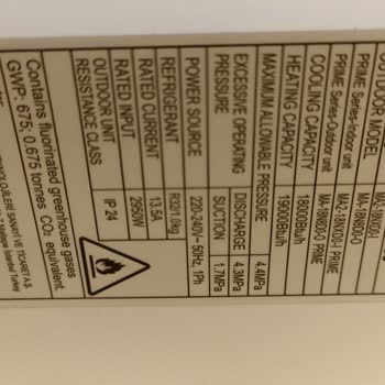 Midea Beyaz Eşya Klima Dış Ünite Kartı Garantisi