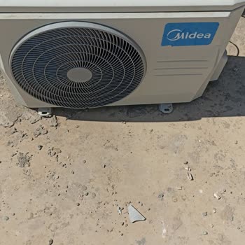 Midea Beyaz Eşya Klima Dış Ünite Kartı Garantisi