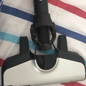 Bosch Dik Süpürge Plastik Kısımları Kırılıyor