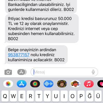 Garanti BBVA İhtiyaç Kredi Mağduriyeti