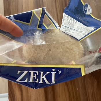 Carrefour SA'dan Alınan Zeki Pirinç'te Böcek Çıktı