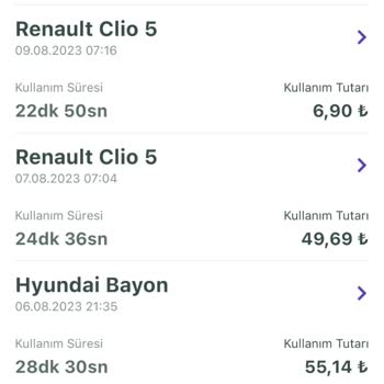MOOV Bildirim Yapmadan Üyeliğim Sonlandırıldı