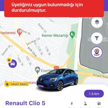 MOOV Bildirim Yapmadan Üyeliğim Sonlandırıldı