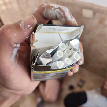 Philip Morris Pakette Hatalı Sigara Ve Eksik