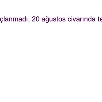Eki aç