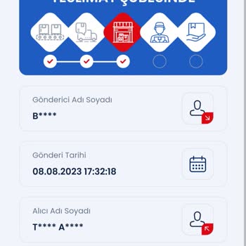 Aras Kargo Evde Yoktunuz Bahanesi