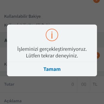 Halkbank Halk Yatırım Servis Hatası Girilmiyor