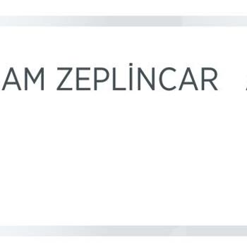Hdi Sigorta Üzerinden Zeplin Car'dan Kiralık Araç Alma