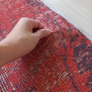 Uçar Halı Kalitesizliği