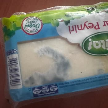 Sütaş Kaşar Peyniri Küf Sorunu