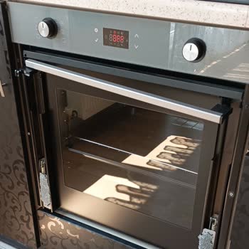 Alveus Elektrikli Fırın Ocak