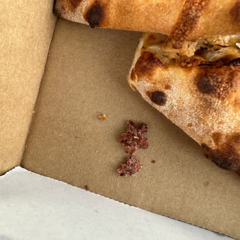 Yemeksepeti Pidem Küflü Pide!