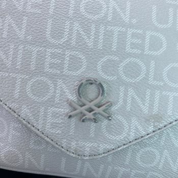 Benetton Çantada Olan Sorunlar