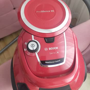 Bosch Kırmızı Işık Yanıyor Makine Kendini Kapatıyor