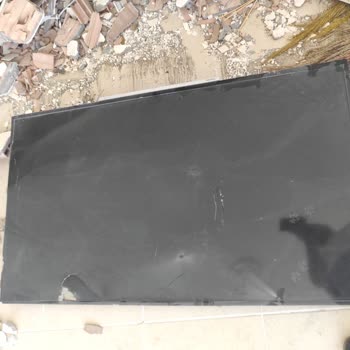 Toshiba TV Deprem Çaresizliği Lütfen Yardim Edin