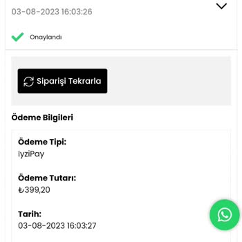 Meqlife Fashion Ürün Asla Gönderilmiyor