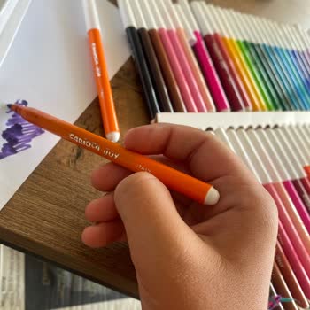 Carioca Yanlış Renkli Kalemler