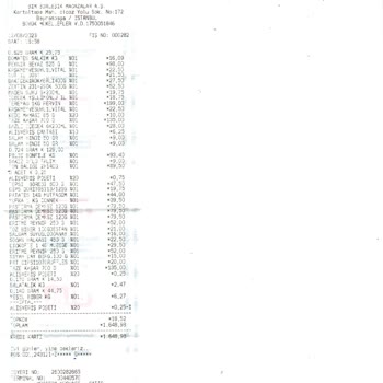 BİM Hatalı Ödeme İşlemi İptali