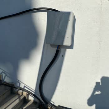 Boğaziçi Elektrik - BEDAŞ Kablonun Dışarıda Bırakılması