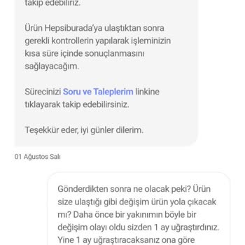Hepsiburada Mahkeme Kararına Uymuyor