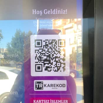 QNB ATM Paramı Yuttu!