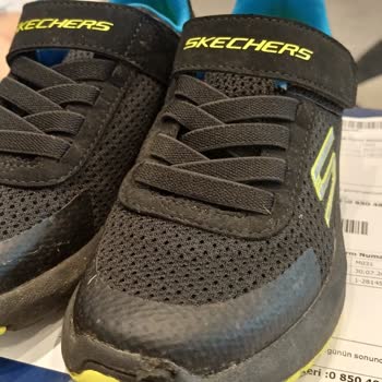 Skechers Spor Ayakkabı Önlerinin Çabuk Deforme Olması