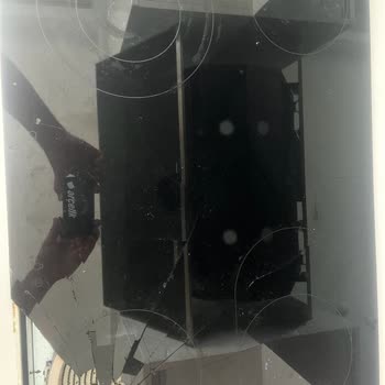 Arçelik Elektrikli Ocak Camı Yedek Parça Temini Yapılamaması!