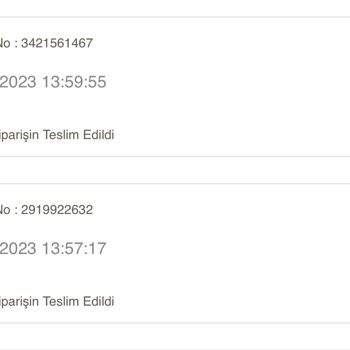 Avva Nın Yaptığı Kargo Gönderim Hatası
