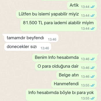 İnfo Yatırım Menkul Değerler Borsa Üzerinden Manipülasyon Ve Paramın İadesi Talep