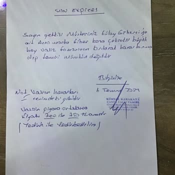 Sunexpress Den Kırılan Valizimin Yerine Valiz Verilmesi.