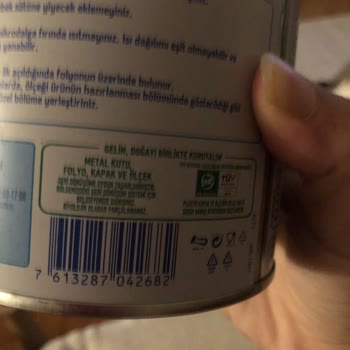 Nestlé İyi Büyüsün İyi Yaşasın Sma Laktozsuz Mama!