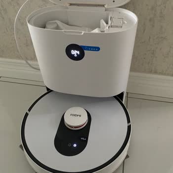 Bilsa Teknik Servis Roidmi Eve Plus Robot Süpürge Sorunu!