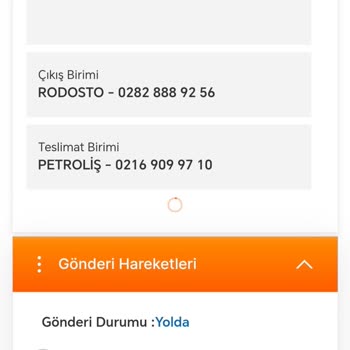 MNG Kargodaki Ürün Beş Gündür Hareketsiz