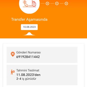 MNG Kargodaki Ürün Beş Gündür Hareketsiz