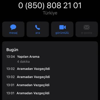 A101 İptal Ettiğim Ürünü Onaylama Süreci Uzaması