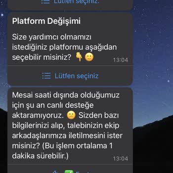 A101 İptal Ettiğim Ürünü Onaylama Süreci Uzaması