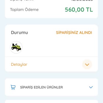 Ebebek Online Alışveriş Mağduriyeti