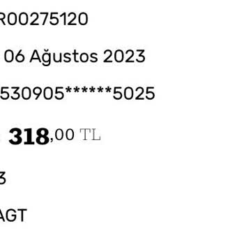 Gratis-AGT Kurye Tarafıma Ulaşmayan Kargo