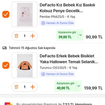 Hepsiburada Tarafından Yanıltıldım