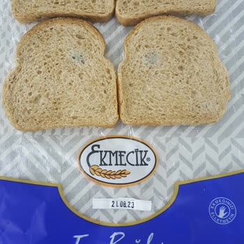 BİM Ekmecik Tam Buğday Ekmeği