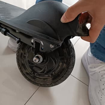 Onvo Can Tehlikeye Atan Scooter Ürünüyle İlgilenmiyor