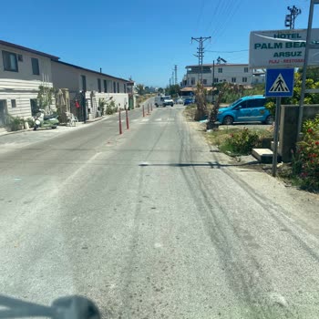 Hatay Valiliği Uygunsuz Kasis Yapımı