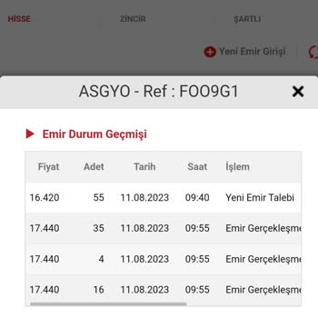 Ziraat Yatırım Paramı Eksik Yatırdı.