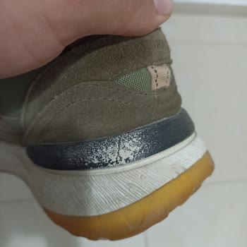 FLO Dan Alınan Lumberjack Sorunlu Ayakkabı