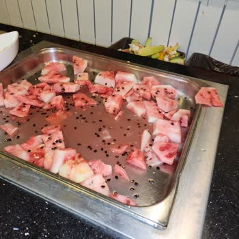 Club Nena Otel Yeme İçme Sıfır, Restoran Çöp Kokuyor!