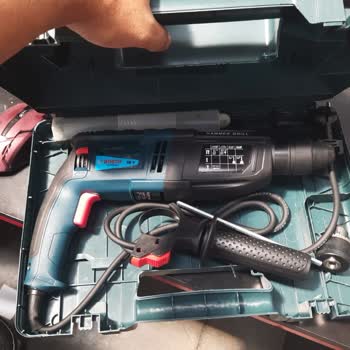 Usta Hırdavat Matkap Siparişi Verdim, Hilti Göndermiş