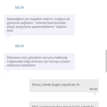 N11 Tek Taraflı Ürün İptali Ve Mağduriyeti