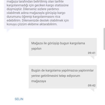 N11 Tek Taraflı Ürün İptali Ve Mağduriyeti