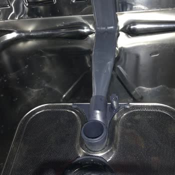 Hoover Marka Bulaşık Makinesiyle İlgili Sorun