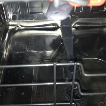 Hoover Marka Bulaşık Makinesiyle İlgili Sorun